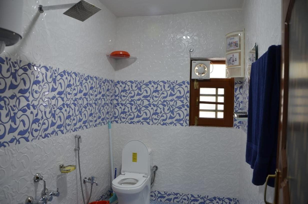 Mir Manzil Bed and Breakfast Srīnagar Eksteriør billede